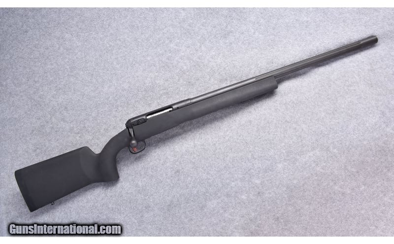 Savage ~ Model 12 Long Range Precision ~ 6.5 Creedmore