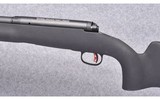 Savage ~ Model 12 Long Range Precision ~ 6.5 Creedmore - 9 of 10