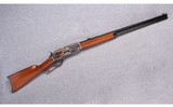 Cimarron Firearms ~ 1876 Centennial Rifle ~ 45-60 WCF - 1 of 12