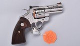Colt ~ Davidson's Edition Engraved Python ~ 357 Magnum - 1 of 5