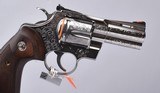 Colt ~ Davidson's Edition Engraved Python ~ 357 Magnum - 3 of 5