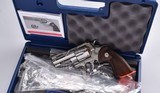 Colt ~ Davidson's Edition Engraved Python ~ 357 Magnum - 5 of 5