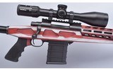 Howa ~ 1500 Flag Chassis ~ 6.5 Creedmoor - 3 of 7