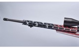 Howa ~ 1500 Flag Chassis ~ 6.5 Creedmoor - 5 of 7