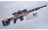 Howa ~ 1500 Flag Chassis ~ 6.5 Creedmoor - 1 of 7