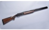 Benelli ~ Model 828U Field ~ 12 Gauge - 1 of 10