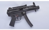 Heckler & Koch ~ SP5K Pistol ~ 9 mm Luger - 1 of 5