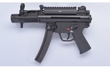 Heckler & Koch ~ SP5K Pistol ~ 9 mm Luger - 3 of 5
