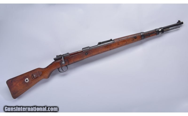 Mauser Berlin Lubecker K98 8 Mm Mauser mauser-berlin-lubecker-k98-8-mm-mauser