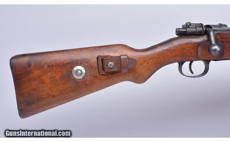 Mauser ~ Berlin Lubecker K98 ~ 8 Mm Mauser 4886