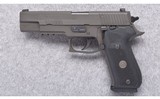 Sig Sauer ~ P220 Legion ~ 10 mm Auto - 2 of 4