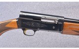 Browning ~ A5 Light Twelve ~ 12 Gauge - 3 of 10