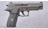 Sig Sauer ~ P226 Legion ~ 9 mm Luger - 1 of 5