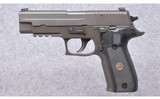 Sig Sauer ~ P226 Legion ~ 9 mm Luger - 2 of 5