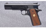 Colt ~ Gold Cup National Match Series 70 ~ 45 ACP - 3 of 5