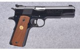 Colt ~ Gold Cup National Match Series 70 ~ 45 ACP - 2 of 5