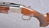 Browning ~ Citori XT Trap ~ 12 Gauge - 10 of 11