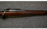Mauser ~ Custom 98 ~ 300 Winchester Magnum - 3 of 7
