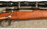 JP Sauer & Sohn ~ GEW 98 ~ Unmkd Cal - 3 of 11