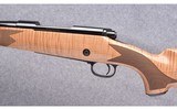 Winchester ~ Model 70 Super Grade Maple ~ 264 Win Mag - 9 of 10