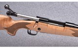 Winchester ~ Model 70 Super Grade Maple ~ 264 Win Mag - 3 of 10
