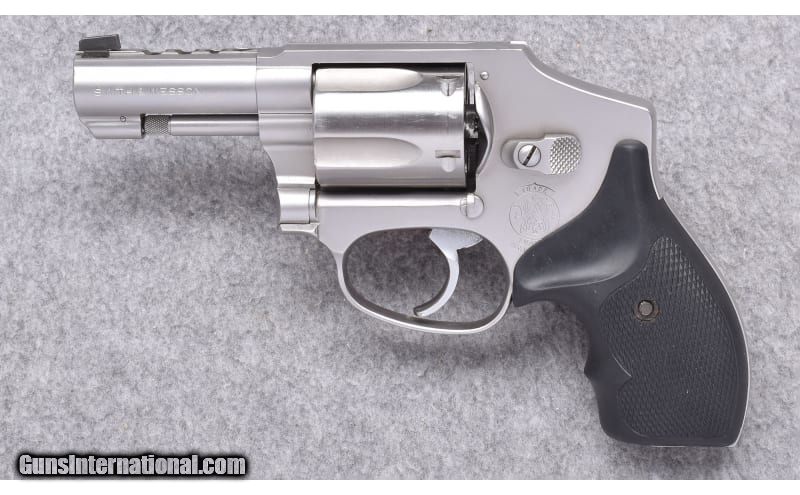 Smith & Wesson ~ Model 940 Centennial ~ 9 mm Parabellum