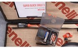 Benelli ~ Super Black Eagle 3 Left Hand ~ 12 Gauge - 10 of 10