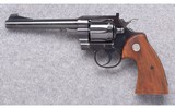 Colt ~ Officers Model Match ~ 22 Long Rifle - 2 of 4
