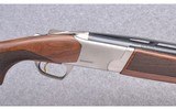 Browning ~ Cynergy CX ~ 12 Gauge - 3 of 11