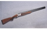 Browning ~ Cynergy CX ~ 12 Gauge - 1 of 11