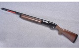 Benelli ~ Montefeltro Left Hand ~ 12 Gauge - 1 of 10