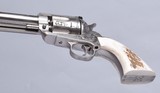 Ruger ~ New Model Blackhawk Custom ~ 45 Colt - 4 of 5