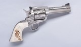 Ruger ~ New Model Blackhawk Custom ~ 45 Colt - 1 of 5