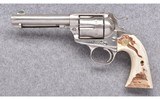 Colt ~ Bisley Single Action Army ~ 45 Colt - 2 of 6