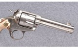 Colt ~ Bisley Single Action Army ~ 45 Colt - 3 of 6
