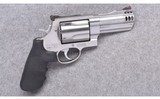 Smith & Wesson ~ Model 500 ~ 500 S&W Magnum - 1 of 3