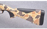 Browning ~ Maxus II Camo VT ~ 12 Gauge - 9 of 9