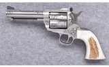 Ruger ~ New Model Blackhawk Custom ~ 45 Colt - 2 of 4