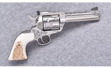 Ruger ~ New Model Blackhawk Custom ~ 45 Colt - 1 of 4