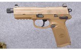 FN ~ FNH- 45 Tactical ~ 45 ACP - 3 of 5
