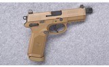 FN ~ FNH- 45 Tactical ~ 45 ACP - 1 of 5