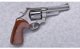 Smith & Wesson ~ Model 27-2 ~ 357 Magnum - 1 of 5