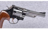 Smith & Wesson ~ Model 27-2 ~ 357 Magnum - 4 of 5