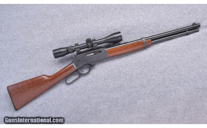 How To Clean A Winchester 30 30 Lever Action Henry Repeating Arms ~ Heavy Barrel Lever Action ~ 30-30 Winchester