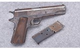 Colt ~ Model 1911 Commercial ~ 45 ACP - 1 of 5