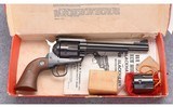 Ruger ~ New Model Blackhawk Bicentennial ~ 357 Magnum - 6 of 6