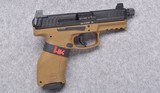 Heckler & Koch ~ VP9 B Tactical ~ 9 mm Luger - 1 of 4