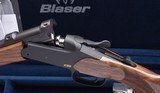 Blaser ~ K95 Jaeger Single Shot ~ 308 Win - 1 of 11