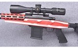 Howa ~ 1500 American Flag Chassis Rifle ~ 6.5 Creedmoor - 8 of 9