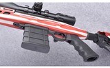 Howa ~ 1500 American Flag Chassis Rifle ~ 6.5 Creedmoor - 7 of 9